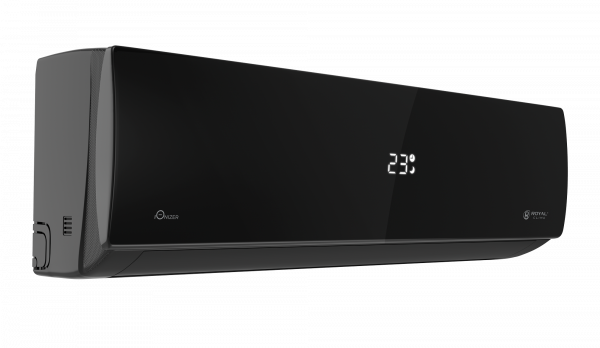Классическая сплит-система серии ATTICA NERO RC-AN55HN (комплект) — изображение 5