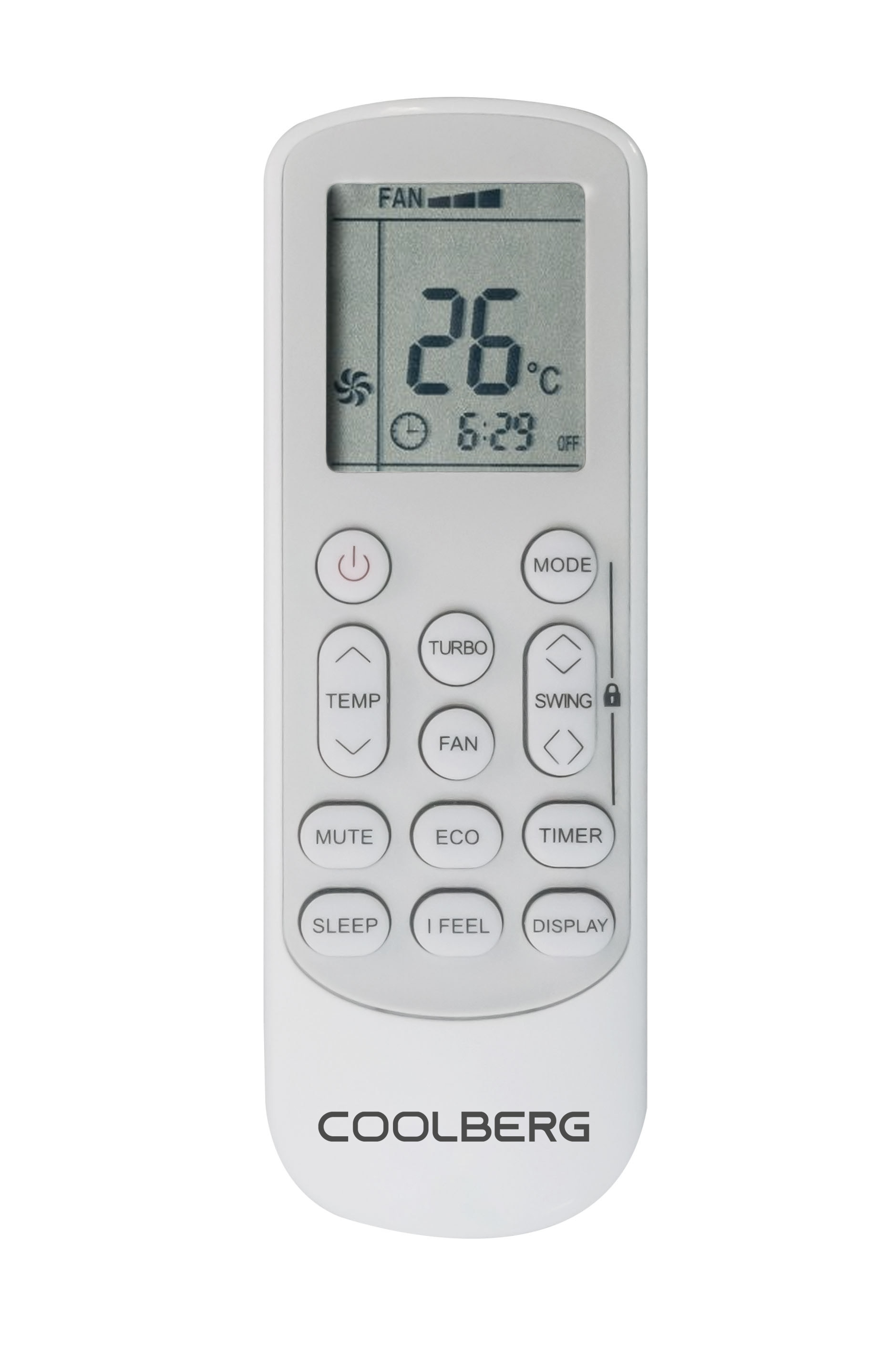 Классическая сплит-система СOOLBERG City (on/off) CS-24SH1-IN / CS-24SH1-OUT — изображение 15