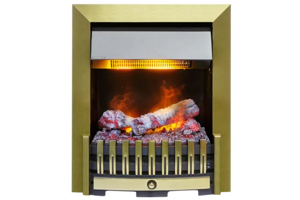 Классические очаги Dimplex Очаг Danville Antique Brass FB2