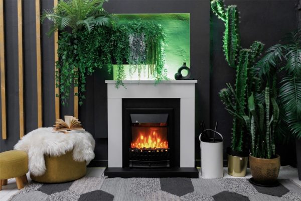 Классические очаги Royal Flame Очаг Aspen Black — изображение 2