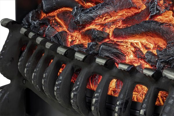 Классические очаги Royal Flame Очаг Fobos FX Black — изображение 5