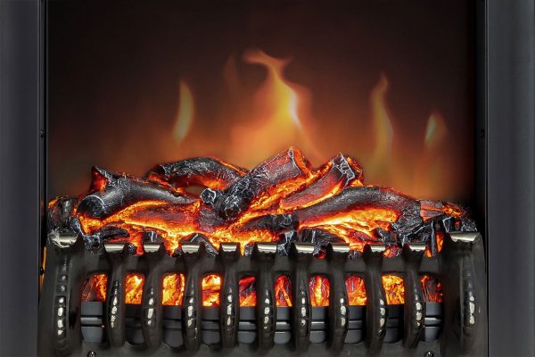 Классические очаги Royal Flame Очаг Fobos FX Black — изображение 6