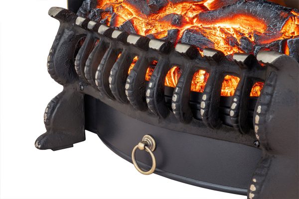Классические очаги Royal Flame Очаг Fobos FX Brass — изображение 4
