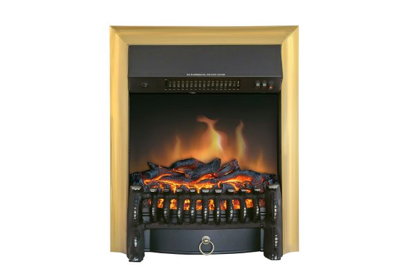 Классические очаги Royal Flame Очаг Fobos FX Brass