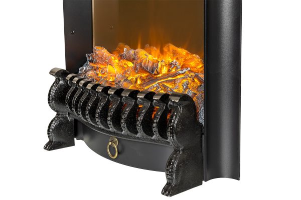 Классические очаги Royal Flame Очаг Fobos FX M Black RC — изображение 3