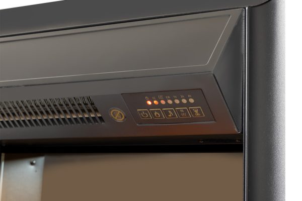 Классические очаги Royal Flame Очаг Fobos FX M Black RC — изображение 4