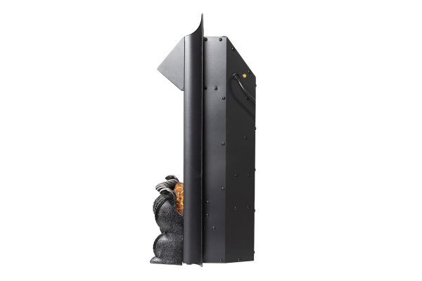 Классические очаги Royal Flame Очаг Fobos FX M Black RC — изображение 6