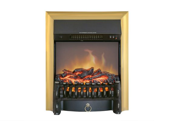 Классические очаги Royal Flame Очаг Fobos FX M Brass