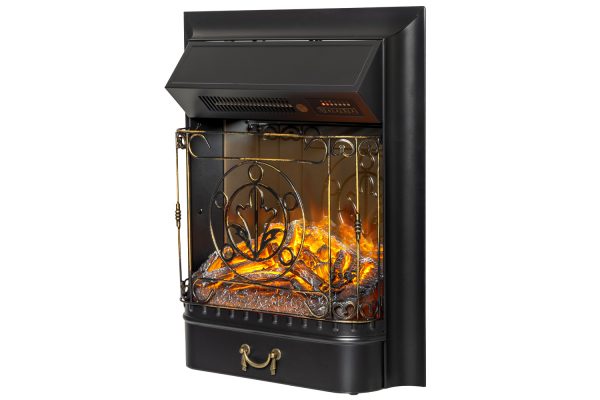Классические очаги Royal Flame Очаг Majestic FX M Black RC — изображение 3