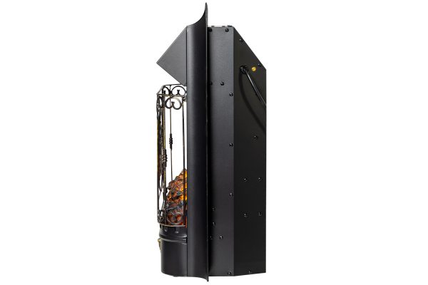 Классические очаги Royal Flame Очаг Majestic FX M Black RC — изображение 4