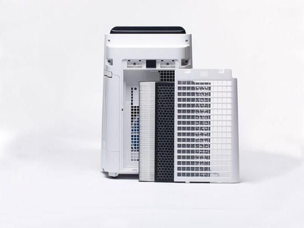 Климатические комплексы Sharp KCD Климатический комплекс KC-D41RW — изображение 6