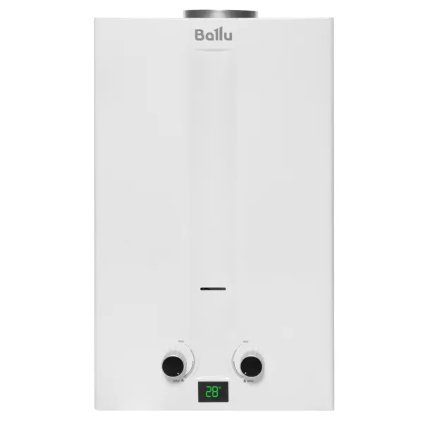 Колонка газовая Ballu GWH 10 Fiery — изображение 2