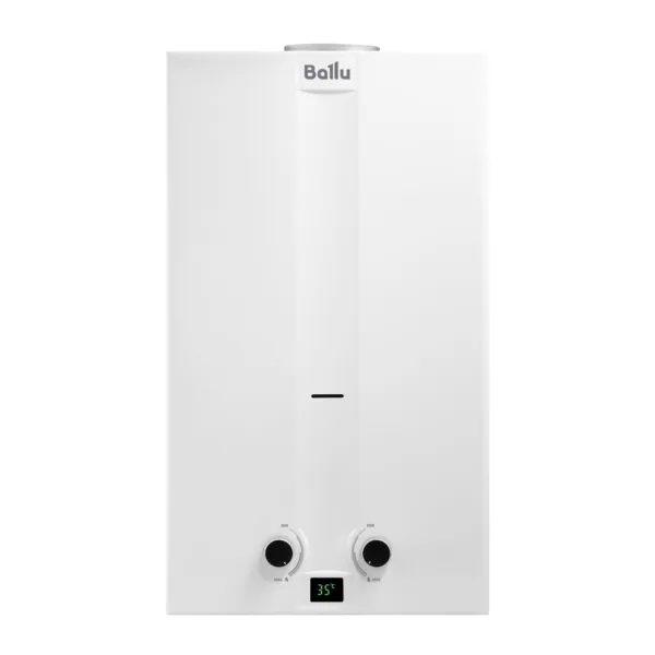 Колонка газовая Ballu GWH 10 Fiery LPG — изображение 2