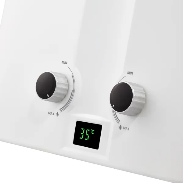 Колонка газовая Ballu GWH 10 Fiery LPG — изображение 6
