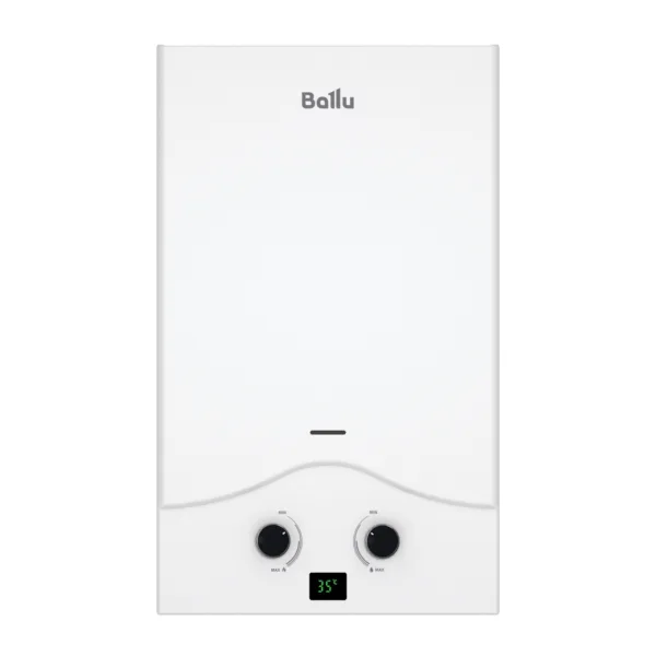 Колонка газовая Ballu GWH 10 Vance — изображение 2