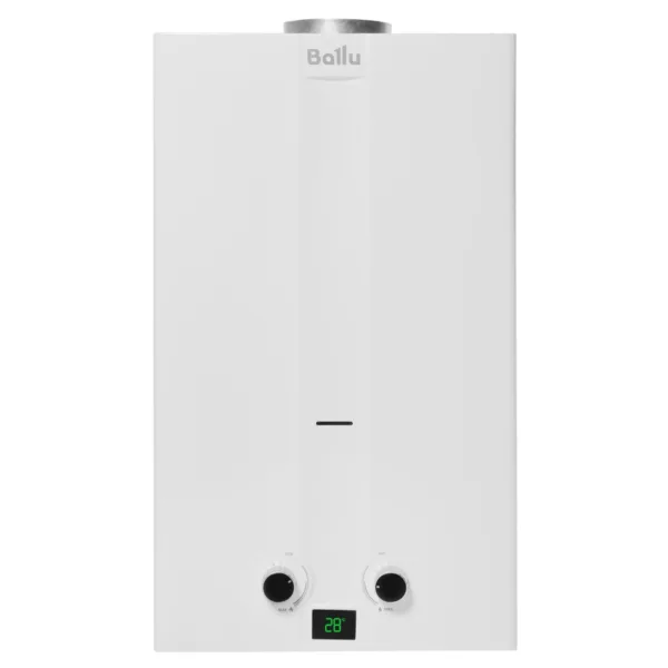 Колонка газовая Ballu GWH 12 Fiery — изображение 2