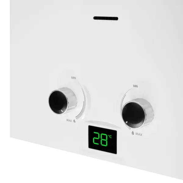 Колонка газовая Ballu GWH 12 Fiery — изображение 4