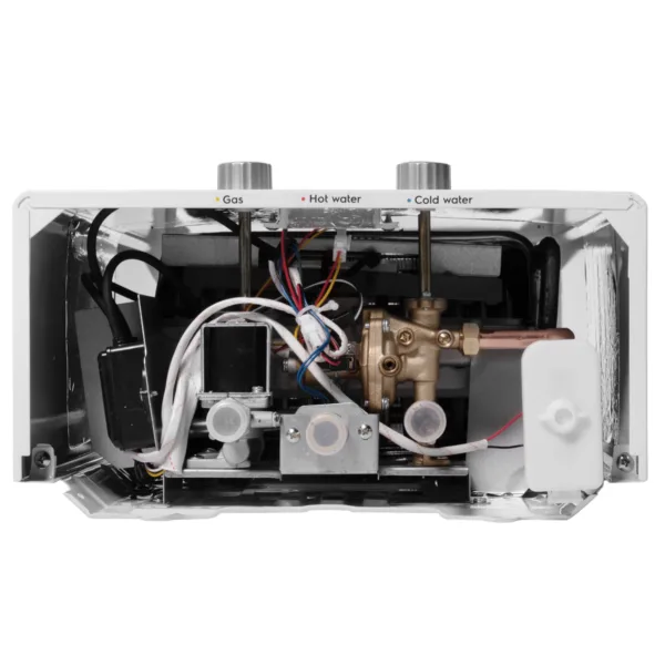 Колонка газовая Ballu GWH 12 Fiery — изображение 6