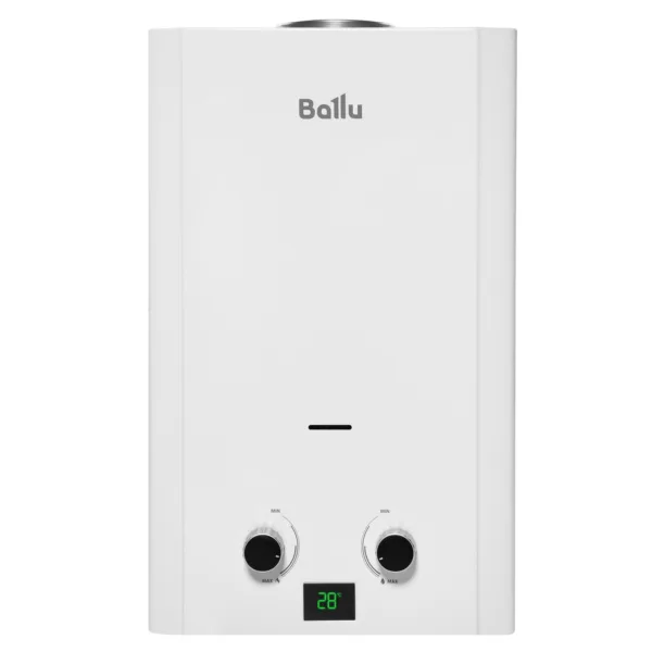 Колонка газовая Ballu GWH 6 Fiery — изображение 2