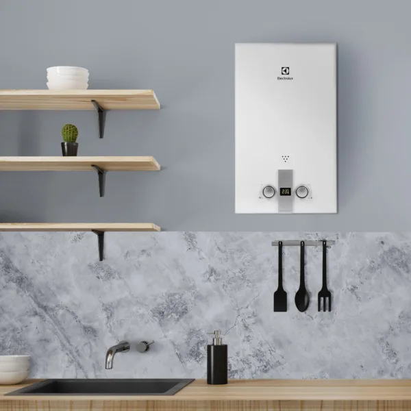 Колонка газовая Electrolux GWH 10 High Performance Eco — изображение 6