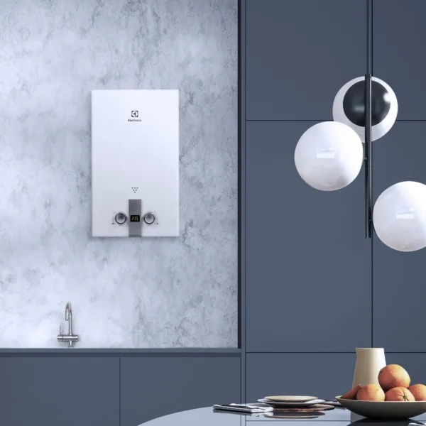 Колонка газовая Electrolux GWH 10 High Performance Eco — изображение 7