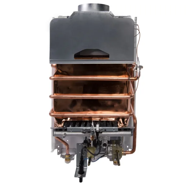 Колонка газовая Royal Thermo GWH 11 Piezo Pro — изображение 8