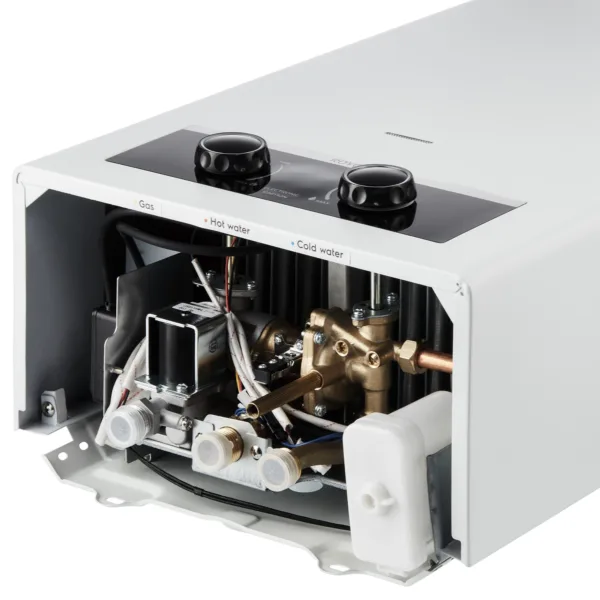 Колонка газовая Royal Thermo GWH 11 Royce White — изображение 7