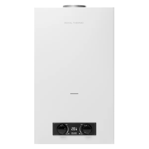 Колонка газовая Royal Thermo GWH 12 Inflame — изображение 2