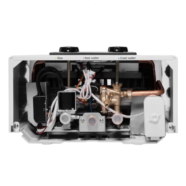 Колонка газовая Royal Thermo GWH 12 Inflame — изображение 7
