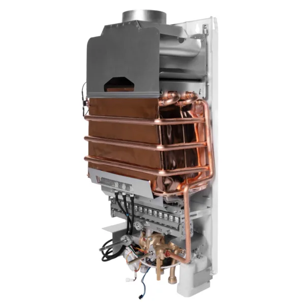 Колонка газовая Royal Thermo GWH 12 Inflame — изображение 8