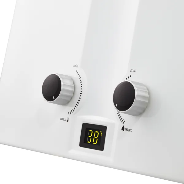 Колонка газовая Zanussi GWH 12 Fonte — изображение 5