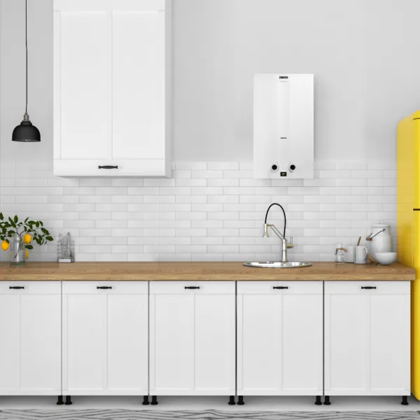 Колонка газовая Zanussi GWH 12 Fonte — изображение 6