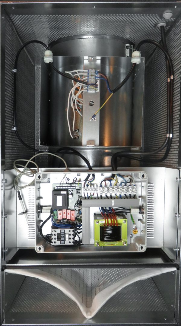 Компактная приточная установка Energy Smart E 160-1,2 M1 G — изображение 3