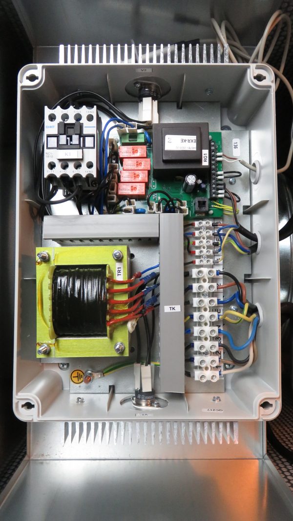 Компактная приточная установка Energy Smart E 160-1,2 M1 G — изображение 4
