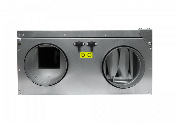 Компактная приточно-вытяжная установка с пластинчатым рекуператором Brissago CPW 450 G — изображение 3