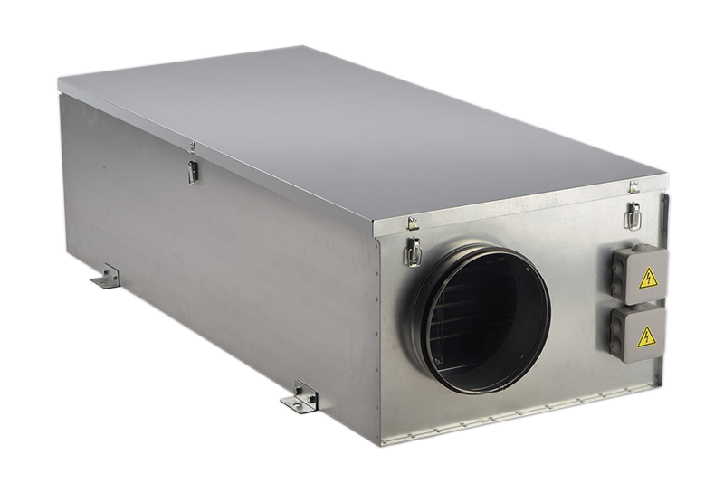 Компактная вентиляционная установка ZPE 6000-60