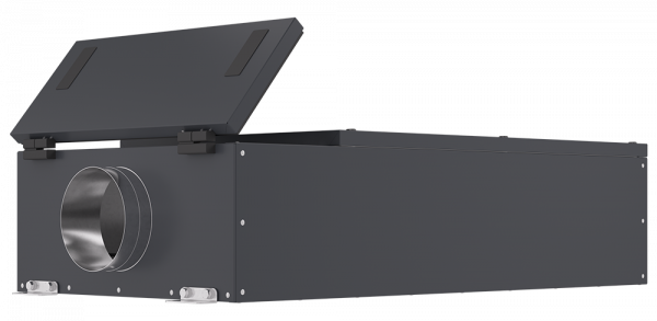Компактная вентиляционная установка ZPE-M 1400-15,0/3 INT — изображение 3