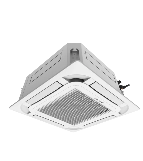 Компактный 4-х поточный кассетный внутренний блок VRF-систем Energolux SMZCC16V3AI