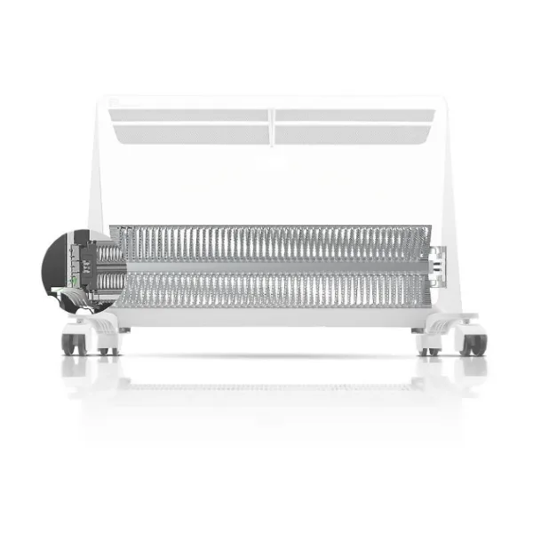 Комплект Ballu Transformer с блоком управления BEC/EVU-2000-M (механический) — изображение 2
