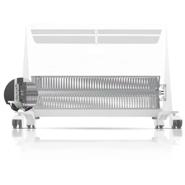 Комплект Ballu Transformer с блоком управления BEC/EVU-2500-E (электронный) — изображение 4