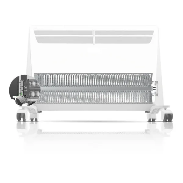 Комплект Ballu Transformer с блоком управления BEC/EVU-2500-M (механический) — изображение 4