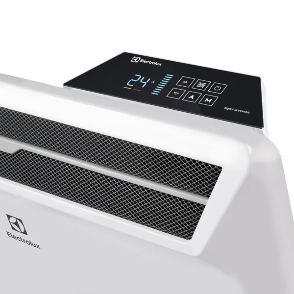 Комплект Electrolux Air Gate Transformer с блоком управления ECH/AG2-2500 T-TUI4 (инверторный) — изображение 6