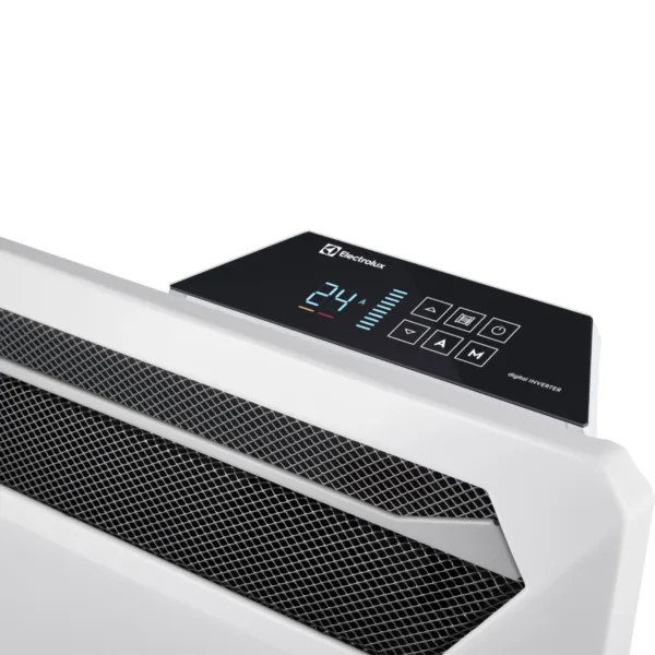 Комплект Electrolux Rapid Transformer с блоком управления ECH/R-1000 T-TUI4 (инверторный) — изображение 6