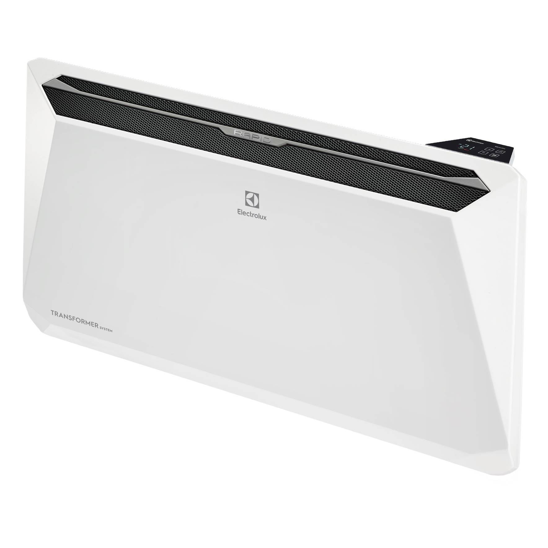 Комплект Electrolux Rapid Transformer с блоком управления ECH/R-2500 T-TUI4 (инверторный) — изображение 2