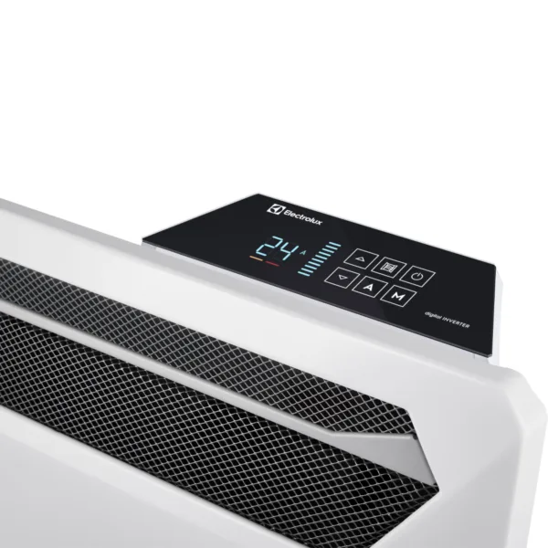 Комплект Electrolux Rapid Transformer с блоком управления и шасси ECH/R-2500 T-TUI4 (инверторный) — изображение 6