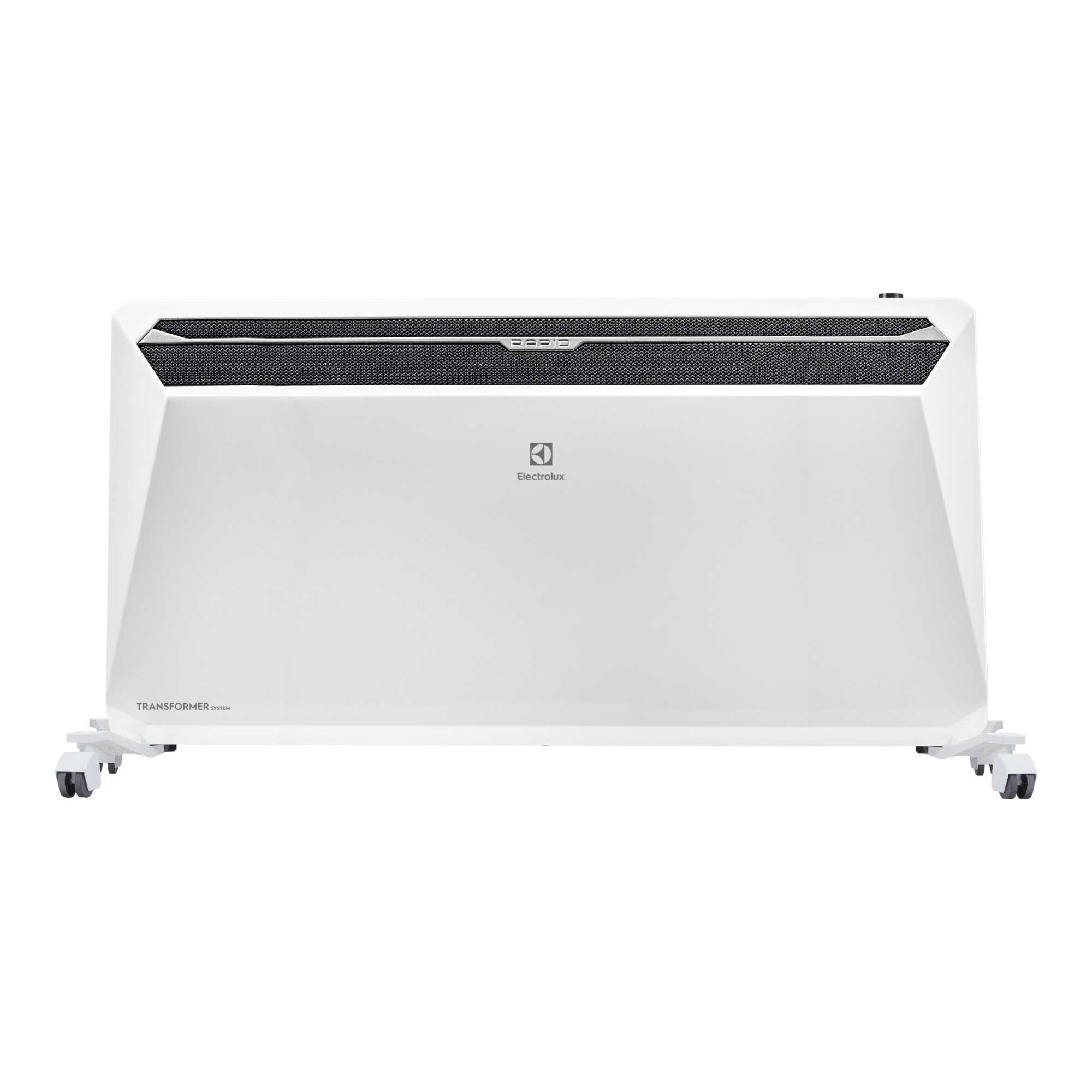 Комплект Electrolux Rapid Transformer с блоком управления и шасси ECH/R-2500 T-TUM3 (механический) — изображение 2