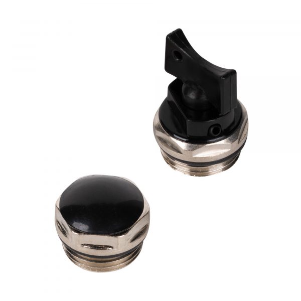 Комплект монтажный Royal Thermo 1”х 1/2quot; черный — изображение 3