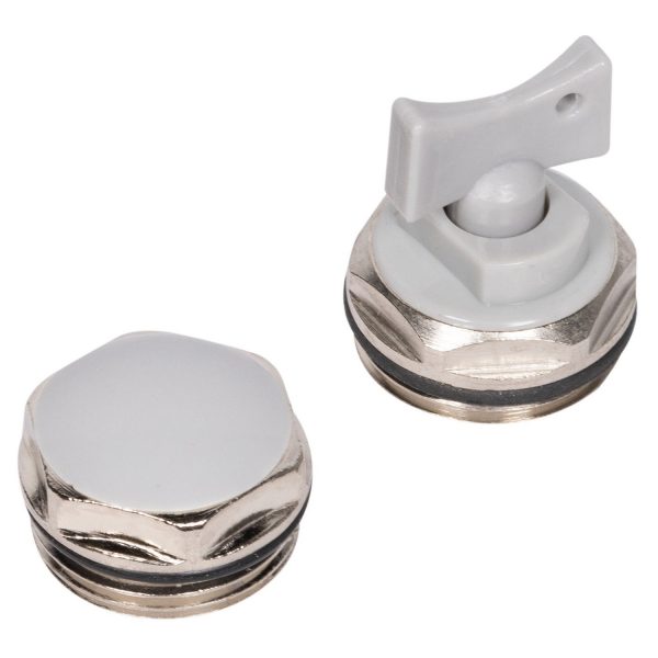 Комплект монтажный Royal Thermo 1”х 3/4quot; серебристый — изображение 3