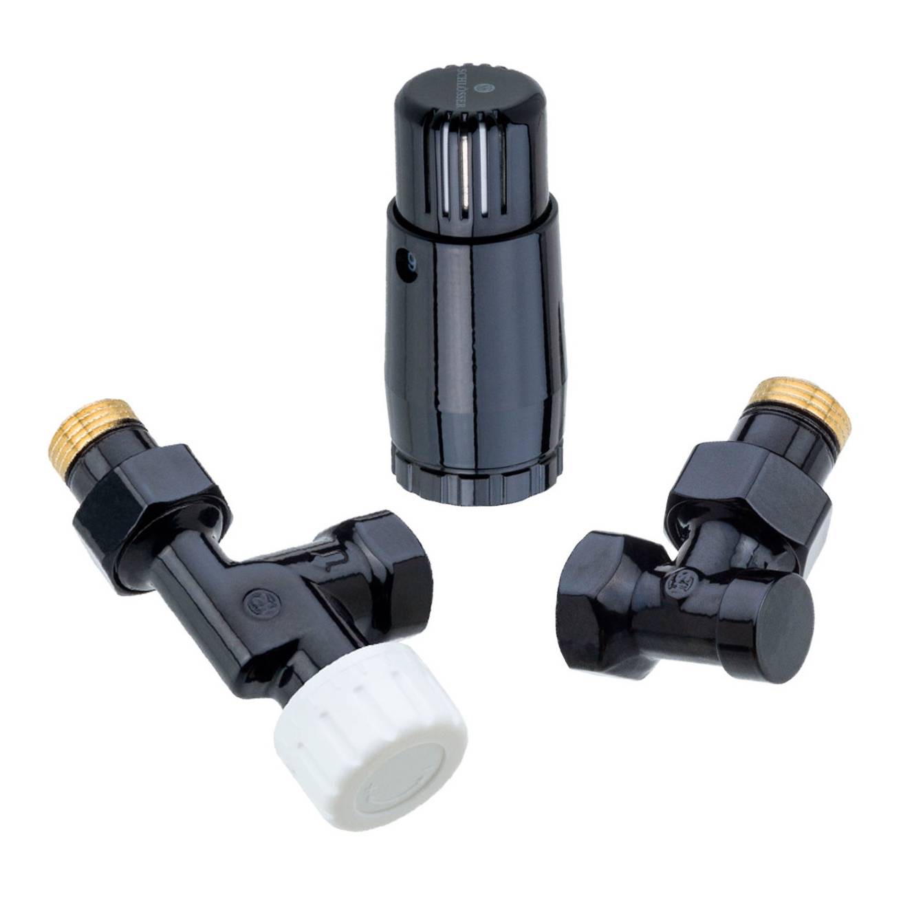 Комплект подключения SCHLOSSER STANDARD MINI 1/2quot; осевой
