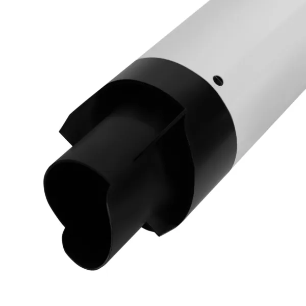 Комплект Royal Thermo: дымоход коаксиальный 60/100 - 900 мм универсальный — изображение 7